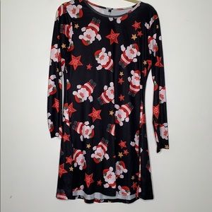 Santa dress size L